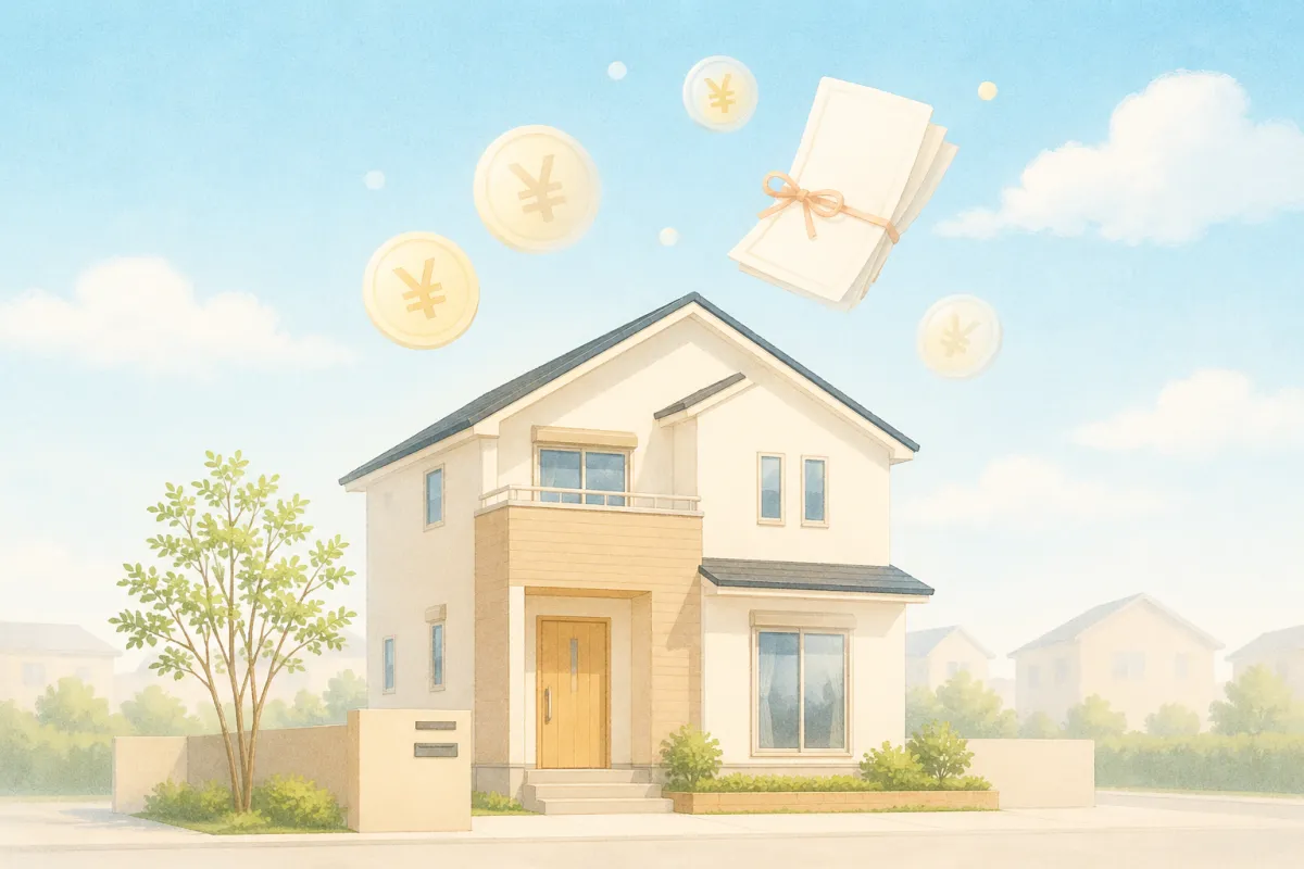 住宅ローン減税と補助金は併用できる？2026年版・併用ルールと注意点